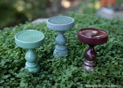 Fairy garden supplies miniature accessory 21
