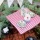 Happy Birthday Mom! A picnic themed fairy garden...